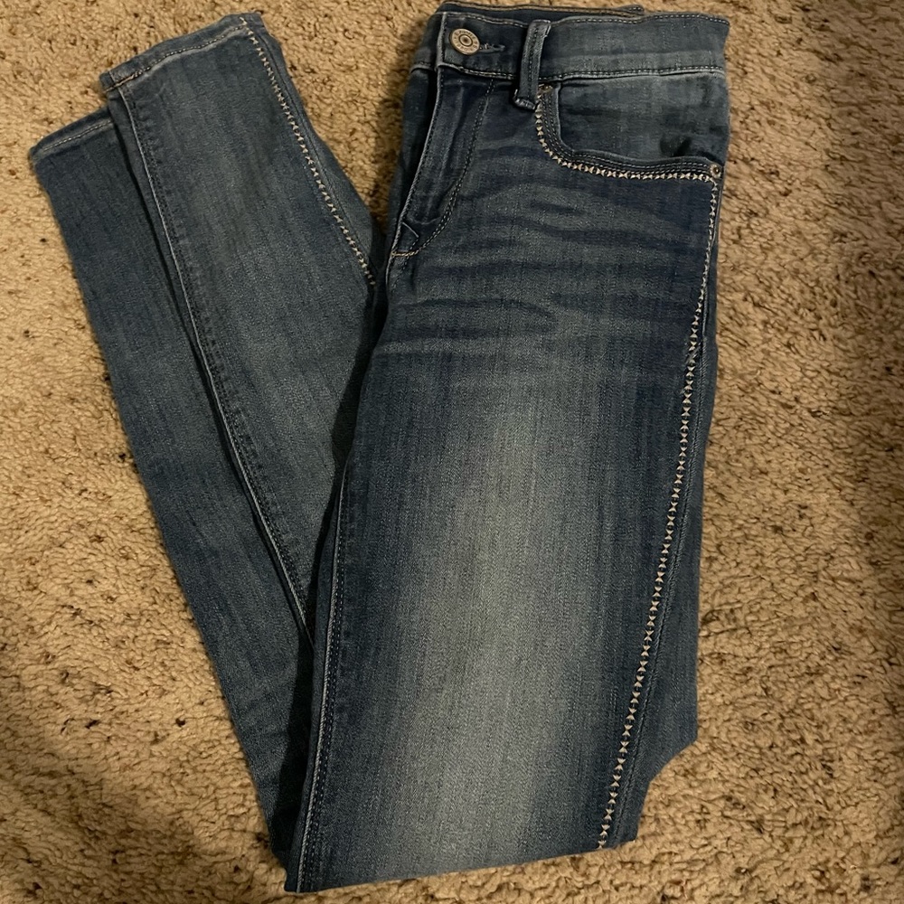 Express jeans
